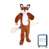 Adult Fox Mascot Costume