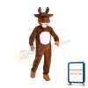 Moose Mascot Costume