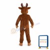 Moose Mascot Costume