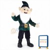 Elf Costume Mascot