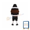 Pilgrim Parade Pleaser Adult Costume