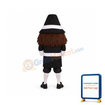 Pilgrim Parade Pleaser Adult Costume