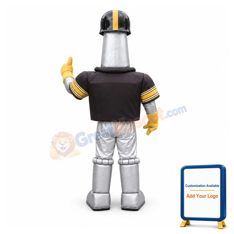Robot Mascot Costumes