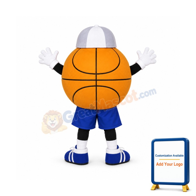 Basketball Tournament mascot costumes