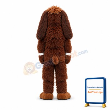 The Muppets Rowlf the Dog Mascot Costumes