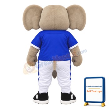 The Elephant Mascot Costumes