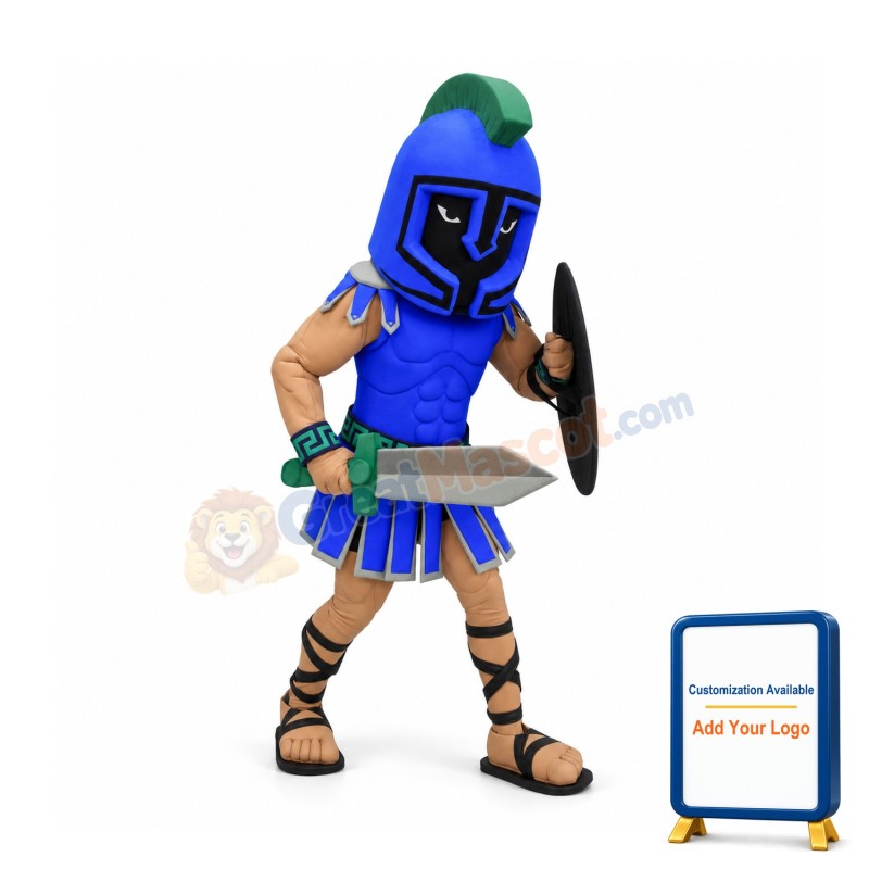 Sport Team Argie the Argonaut Mascot Costumes