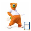 Parker Mascot Costume