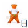 Parker Mascot Costume