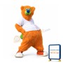Parker Mascot Costume