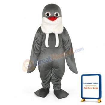 Wakrus Mascot Adult Costume