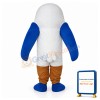 Sea Monster Mascot Adult Costume