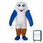 Sea Monster Mascot Adult Costume