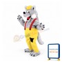 Happy Wolf Costume