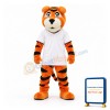 UofM University of Memphis Tigers TOM the Tiger Bengal Tiger Mascot Costume