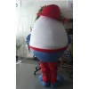Humpty Dumpty Mascot Costume
