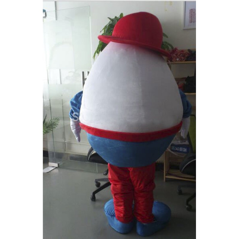 Humpty Dumpty Mascot Costume