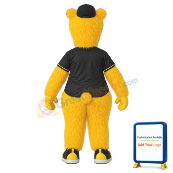 Professional Willmars Stingers Mascot Costumes