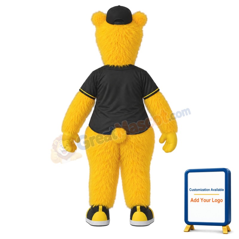 Professional Willmars Stingers Mascot Costumes
