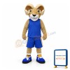 Ram Ryerson Mascot Costumes Sport Team