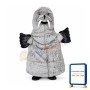 Grey Walrus Mascot Costume