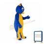 Blue Penguin 2 Mascot Adult Costume