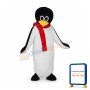 Little Penguin Mascot Adult Costume