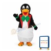 Gentoo Penguin Mascot Adult Costume