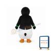 Gentoo Penguin Mascot Adult Costume