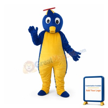 Penguin Adult Mascot Costume