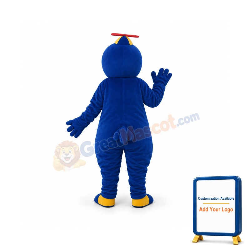 Penguin Adult Mascot Costume