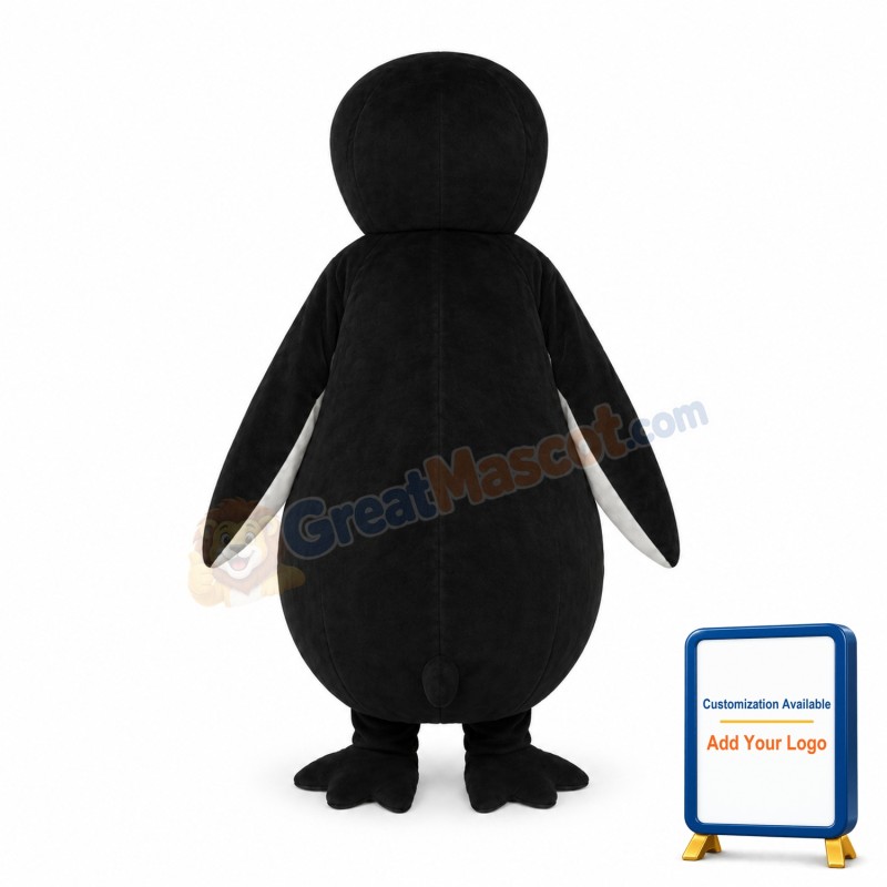 Big Penguin (Revised) Adult Mascot Funny Costume