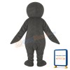 Grey Penguin Mascot Adult Costume