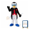 New Glasses Penguin Mascot Adult Costume