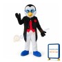 New Glasses Penguin Mascot Adult Costume