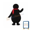 Penguin QQ Mascot Adult Costume