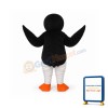Orange Mouth Penguin Mascot Adult Costume