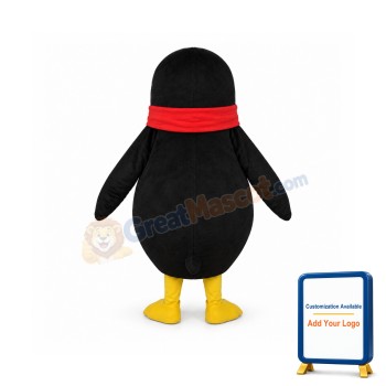 Cute little penguin Adult Mascot Costume
