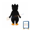 Black Little Penguin Mascot Adult Costume