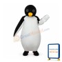Big Penguin Adult Mascot Funny Costume