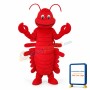Lobster Mascot Adult Costume