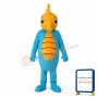 Old Hippocampus Mascot Adult Costume