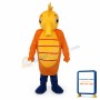 Sea Horse Mascot Adult Costume