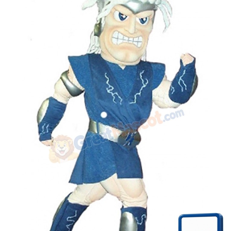 Hunting Hills High School Stryker Mascot Costume