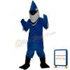 Thunderbird Mascot Costume