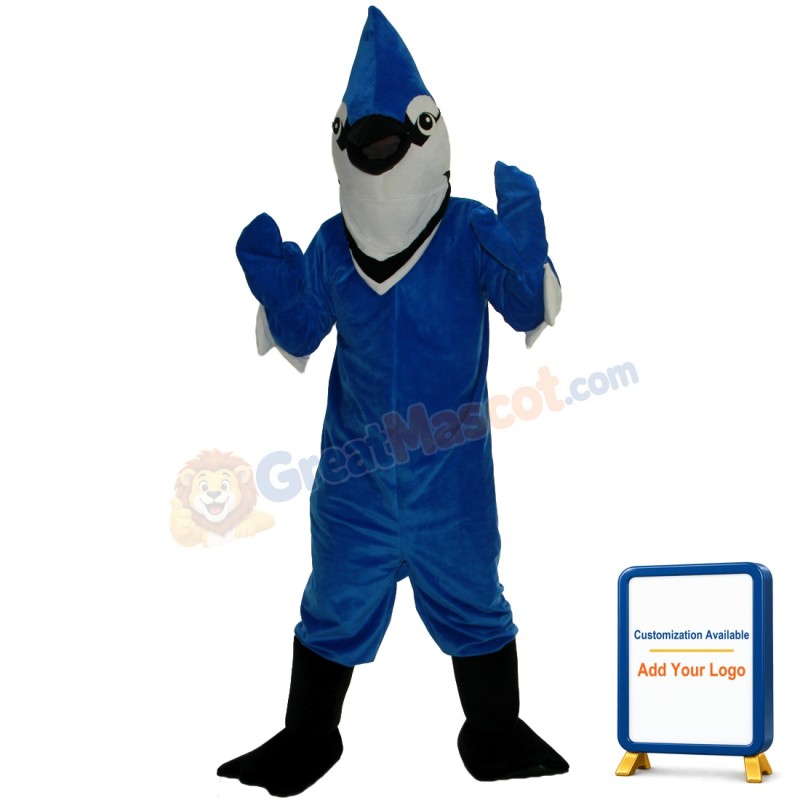 Thunderbird Mascot Costume