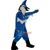 Thunderbird Mascot Costume