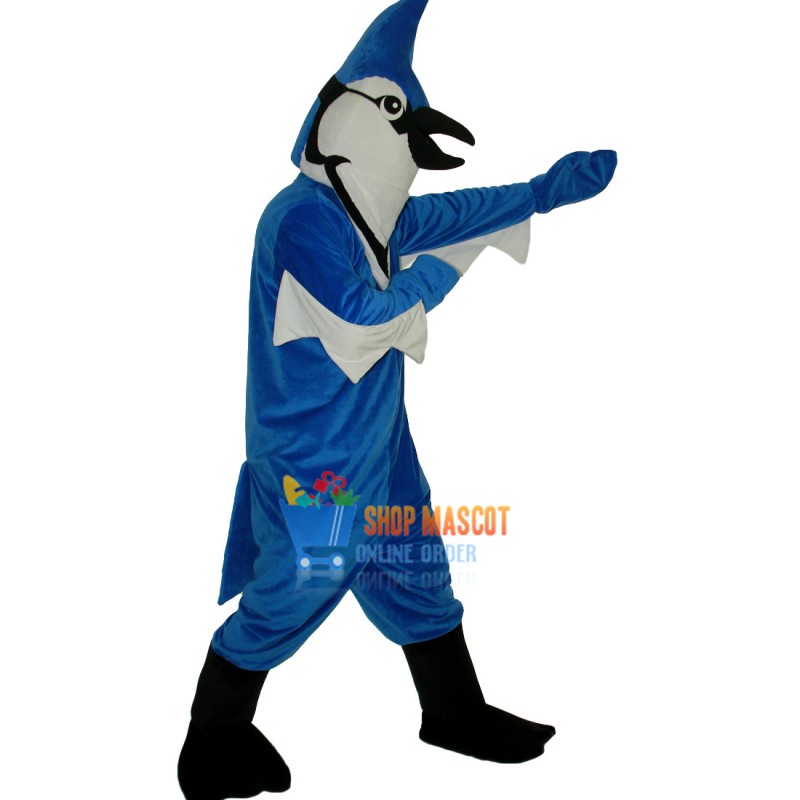 Thunderbird Mascot Costume