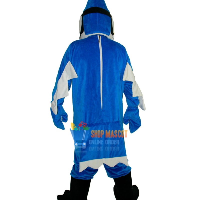 Thunderbird Mascot Costume