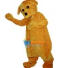 Brown Dog Mascot Costume